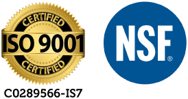 Buffalo Felt Products Corp. - ISO 9001 Certification